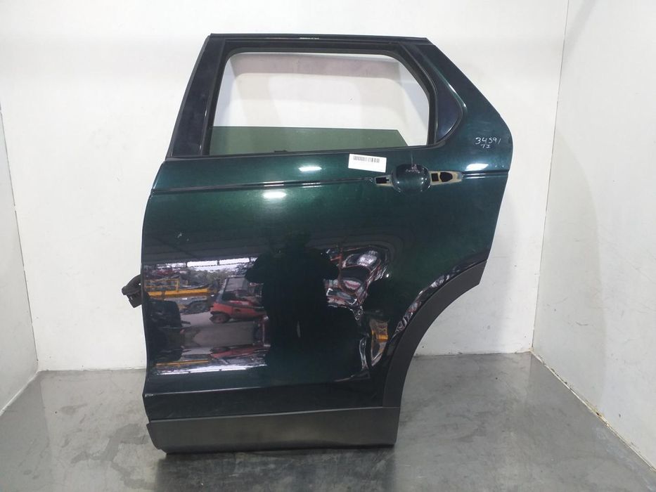 porta traseira esquerda land rover discovery