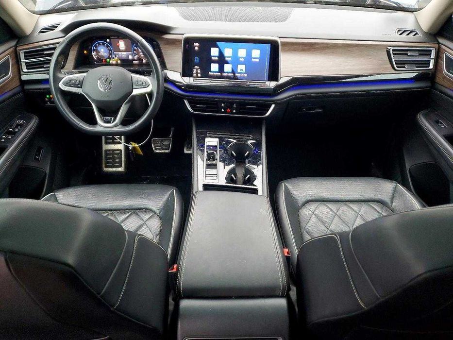 Volkswagen Atlas SEL-Premium R-Line 2022