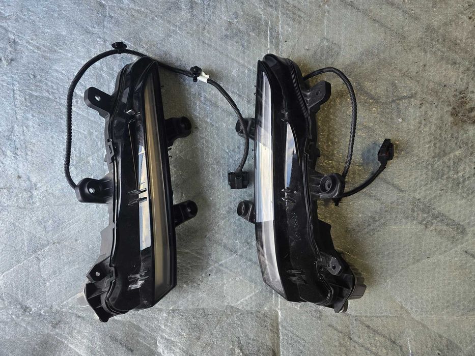 lampy DRL led Peugeot 208 II GT