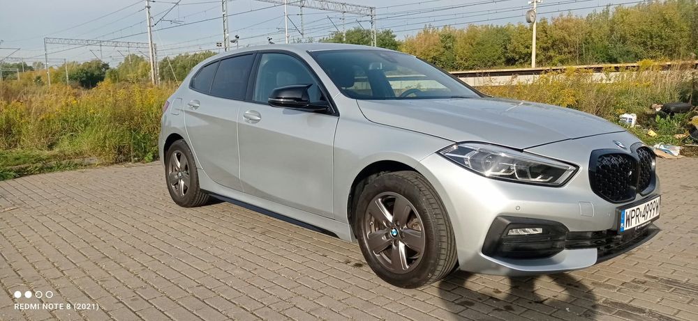 BMW Seria 1 BMW seria1 Sport Pakiet full opcja