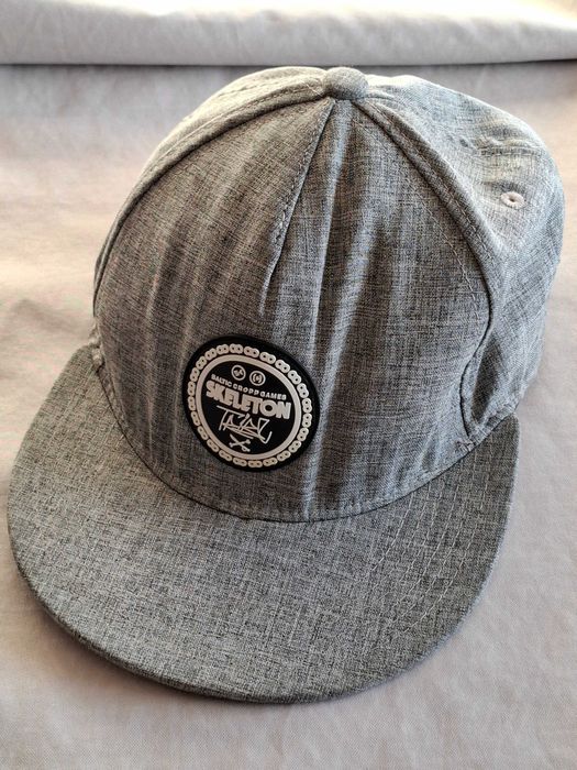 Chapéu Boné Skeleton | Baltic Gropp Games