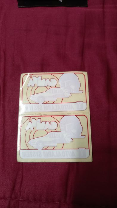 Painel frontal de Rádio automóvel para peças