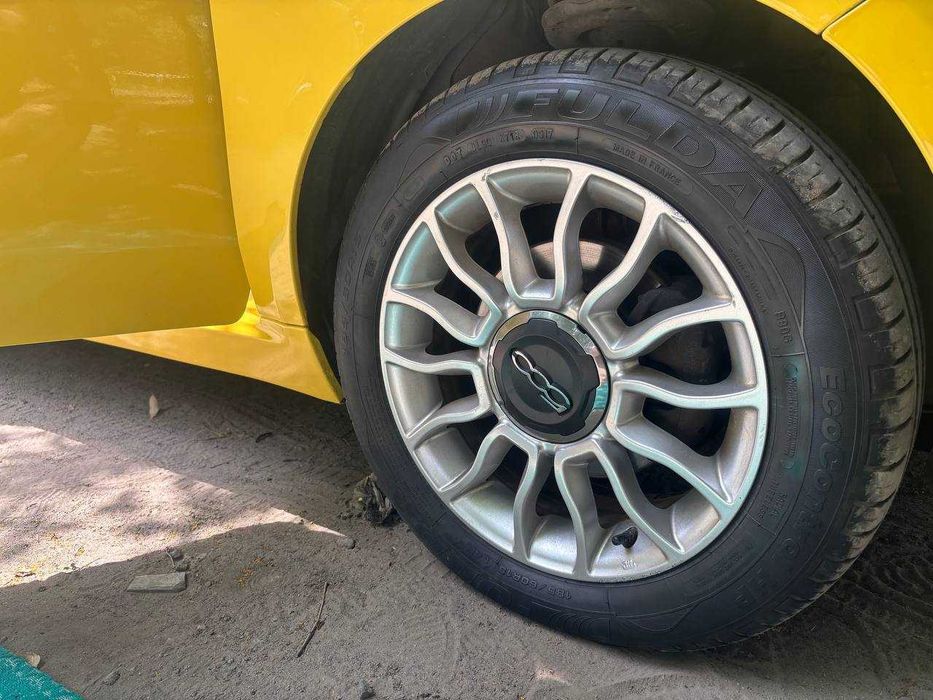 Fiat 500 2012 VIN ZFA31200000846754 фото оголошення 18 з 20