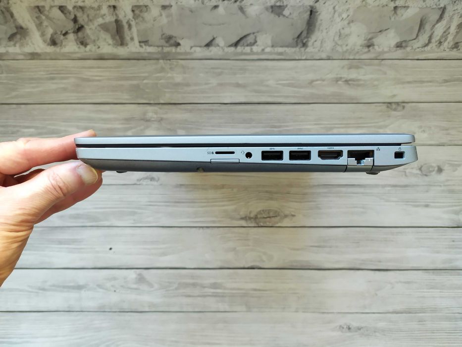 Dell Latitude 5411 FHD IPS i5-10300H/8GB DDR4/256GB SSD NVMe