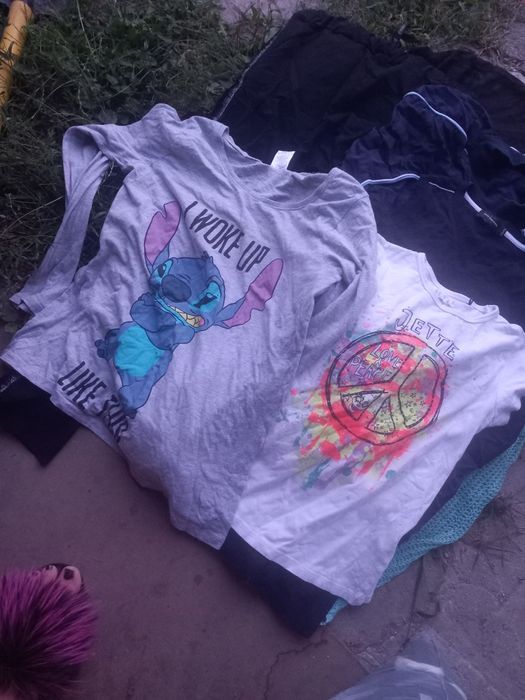 Ciuchy sprzedam polecam