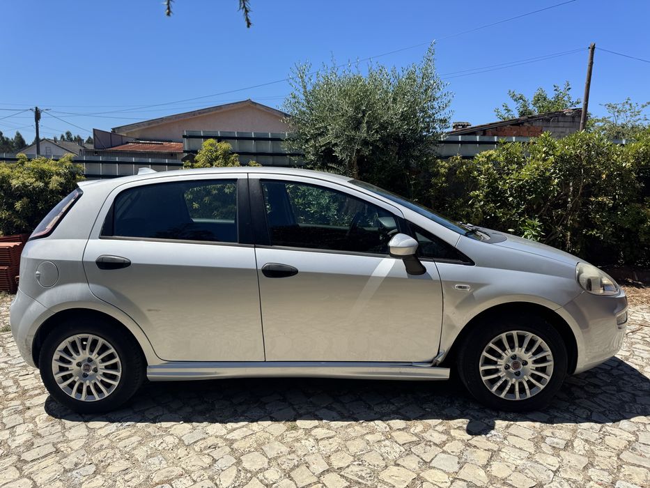 Fiat punto 3 / 1.2 / 67cv / 2014