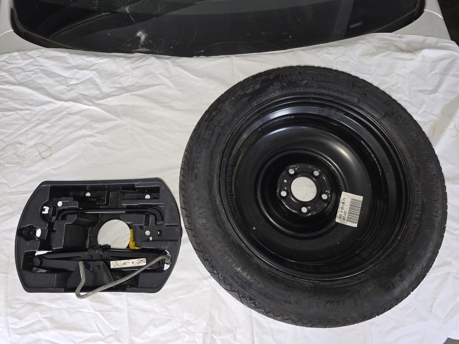 Vendido - Kit Roda suplente 308 II Completo. Vendido