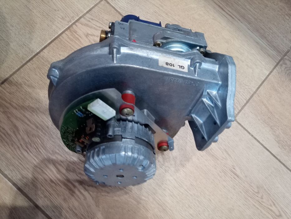 Zespół gazowy Vaillant