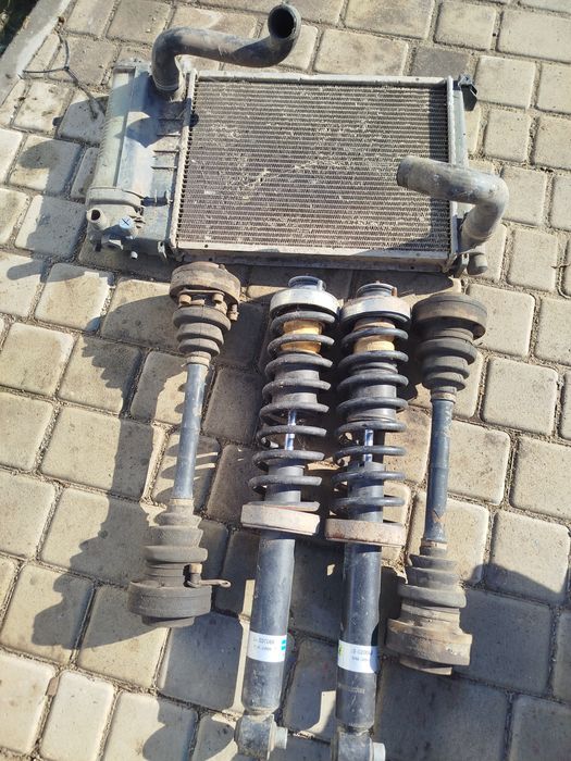 Детали ходовой e 36