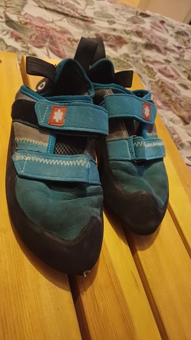 Buty wspinaczkowe