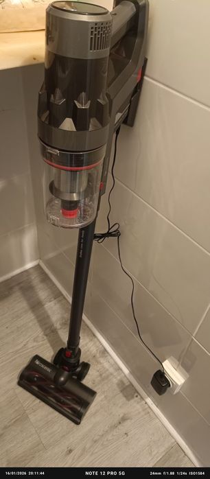 Aspirador vertical