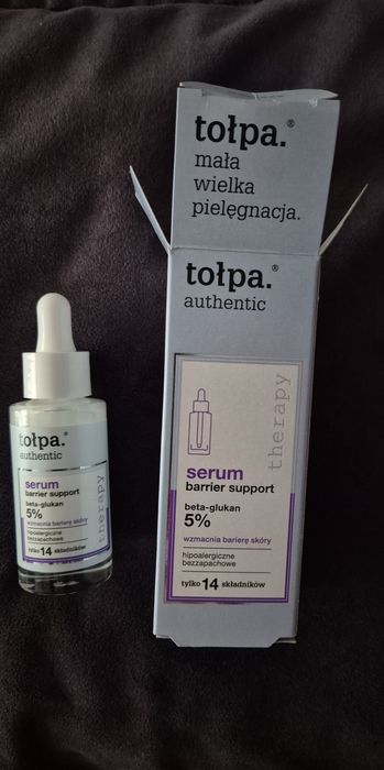 Serum barrier support Tołpa