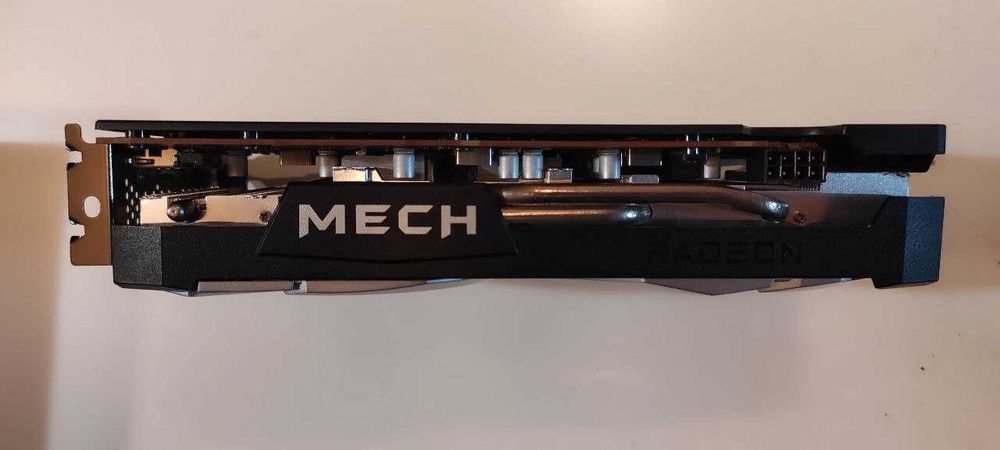MSI RX6600 8Gb Mech