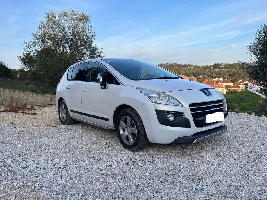 Peugeot 3008 Híbrido