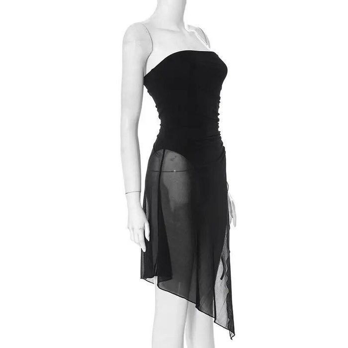 Костюм,комплект с вырезом сетка