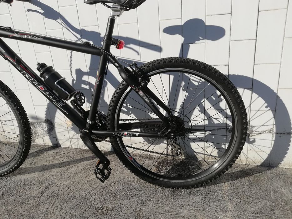Bicicleta marca prime, em estdo como nova.