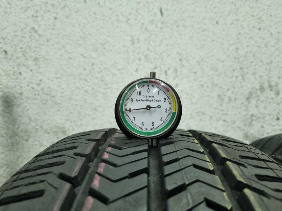 215/60/16C 103/101T Michelin Agilis 51 KOMPLET MONTAŻ WYSYŁKA K-lin