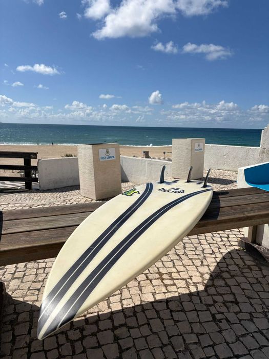 Prancha Surf Lost 5’8 | Deck Octopus | Sem quilhas