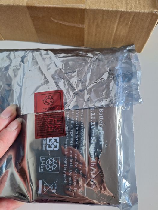 Bateria litowo-jonowa do laptopów ACER 5200mAh