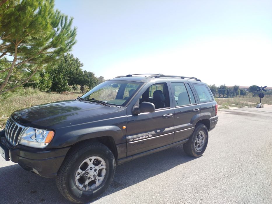 Jeep grand cherokee wj 3.1 TD — photo 3