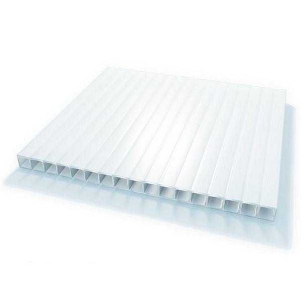 Poliwęglan komorowy Dymiony brąz Opal UV 4mm 6mm 8mm 10mm 16mm 2,1x6m