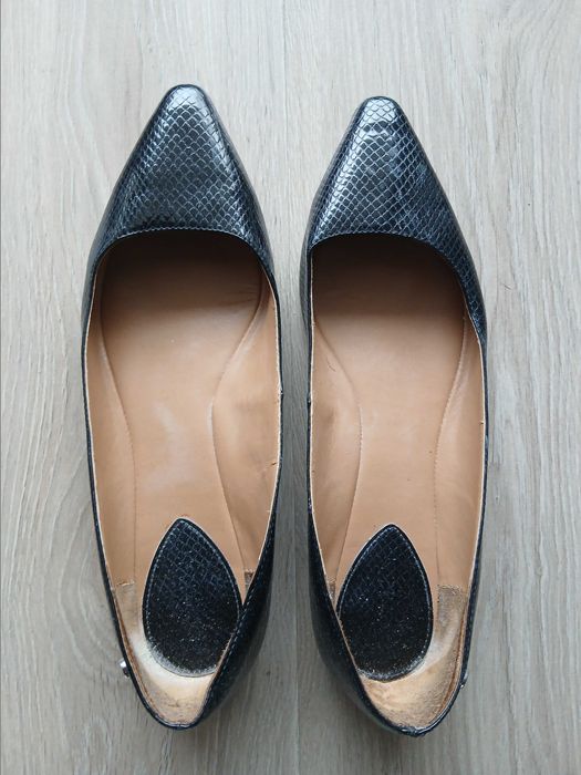Buty damskie płaskie Calvin Klein r. 40