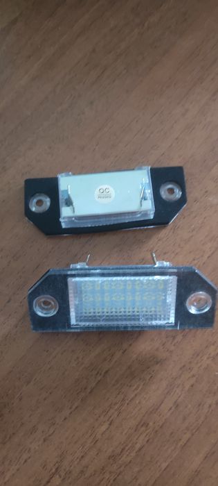 Led Підсвічування номера /дзеркал  подсветка зеркал форд Ford, lincoln