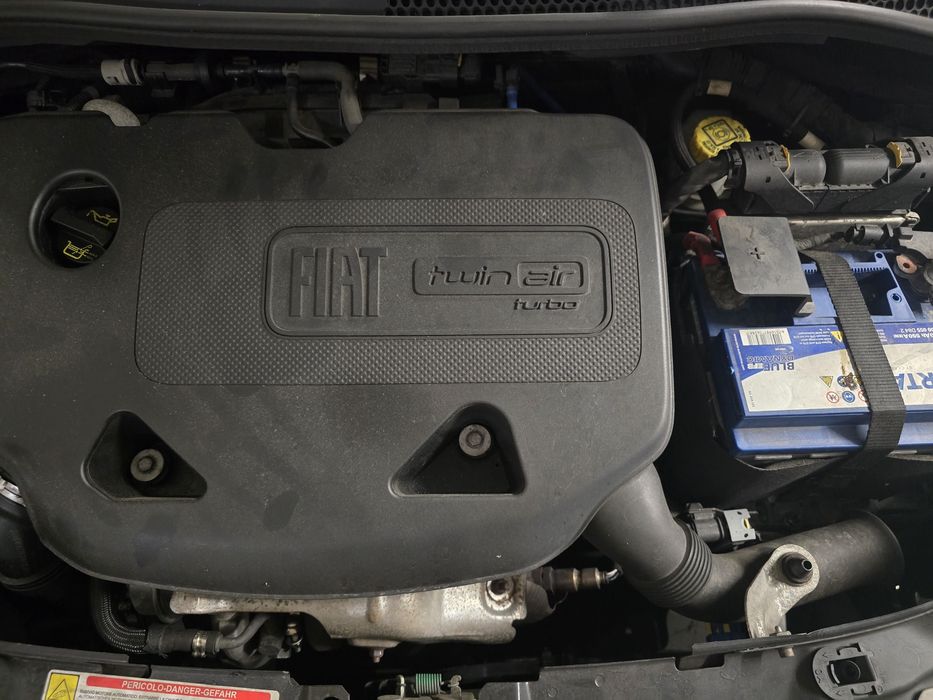 Fiat 500 Twin Air Turbo 80cv