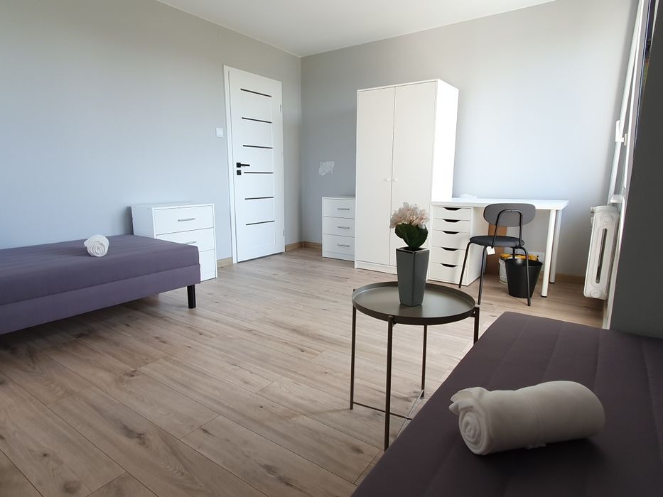 Mieszkanie – Katowice, Śródmieście - Widok 3