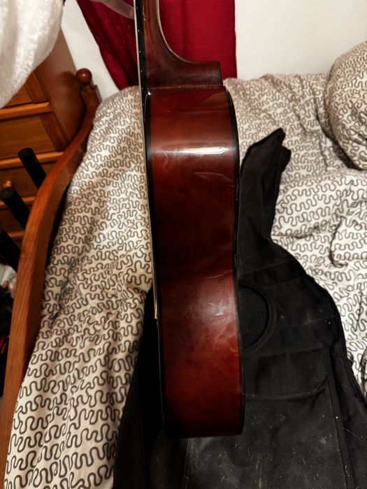 Viola Acústica + bolsa de trasnposte