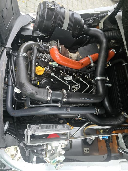 Still Rx 70 -2.5T Diesel stan idealny