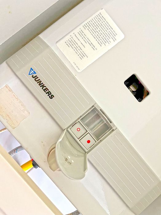 Esquentador Inteligente Junkers-Vulcano