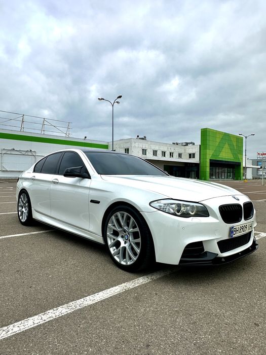 Bmw 5 series f10