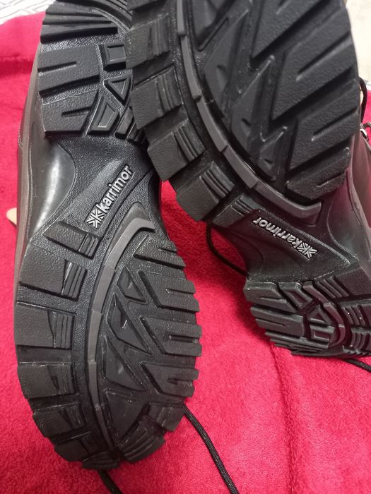 Зимові ботинки Karrimor