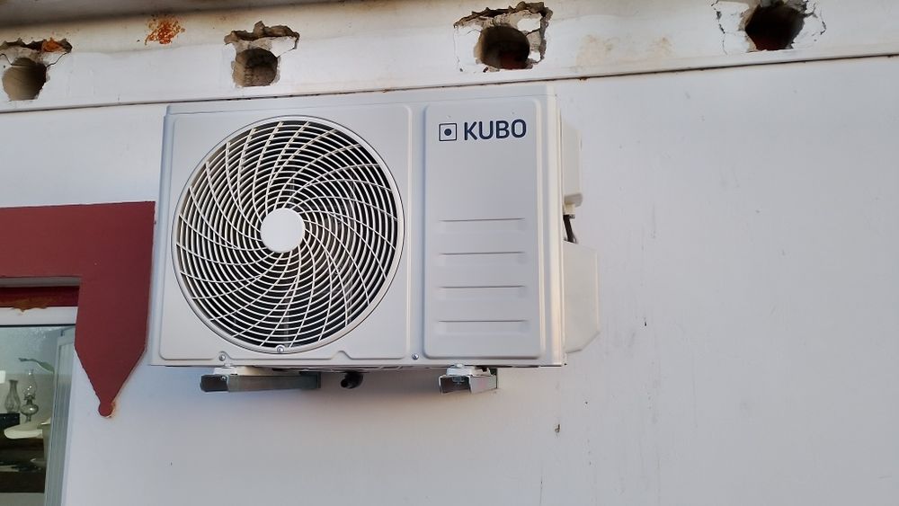 Ar condicionado  Serviços