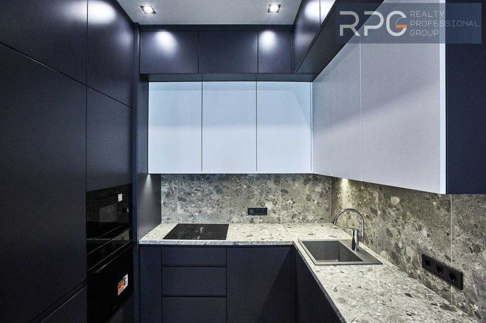 БЕЗ КОМІСІЇ 1-к квартира 52м² в Бізнес ЖК Manhattan city Є Генератор