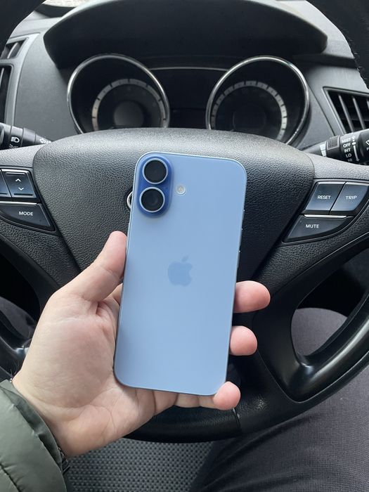 Apple IPhone 17 256Gb НОВИЙ