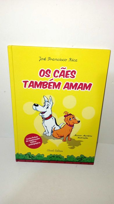 Os cães também Amam