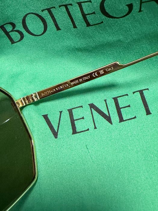 Окуляри Bottega Veneta оригінал