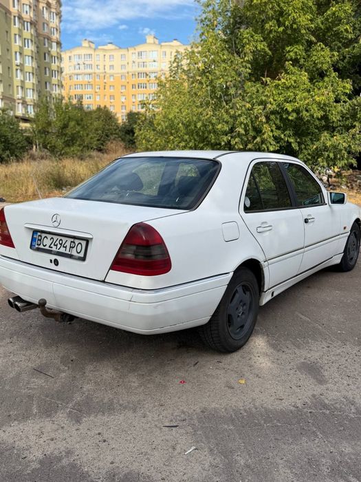 Продам Mercedes-Benz C-Class W202