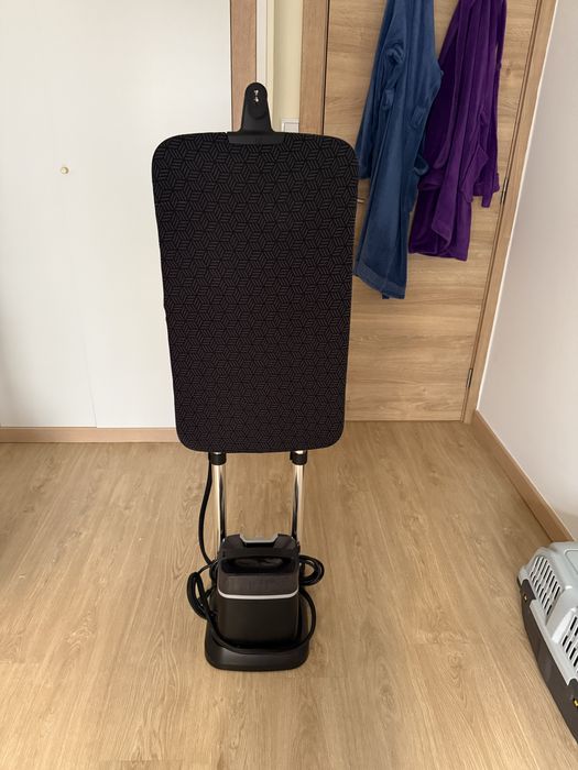 Ferro de Engomar a Vapor ROWENTA Ixeo+ QR1510D1 (2980 W)