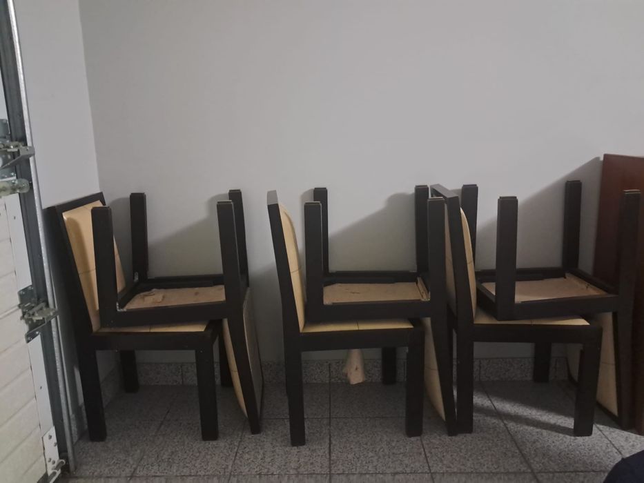 Conjunto de sala de jantar
