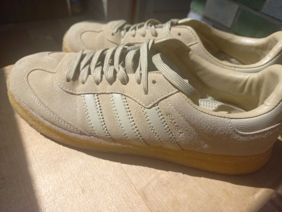 Adidas Samba x Ronnie Frieg x Clarks (41)