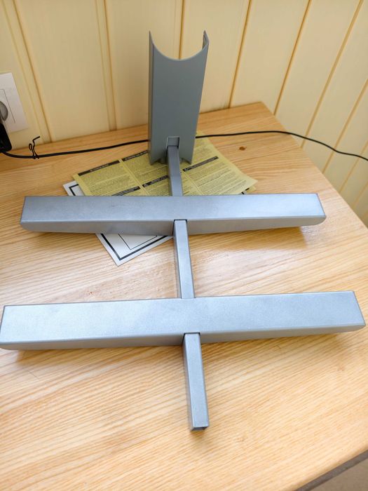 Настінна полиця для тюнера, DVD, консолі AVF Vector (до 15 кг)