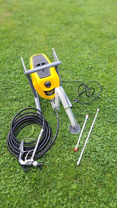 Wynajem agregat malarski, wynajmę agregat wagner 250m, malowanie ścian