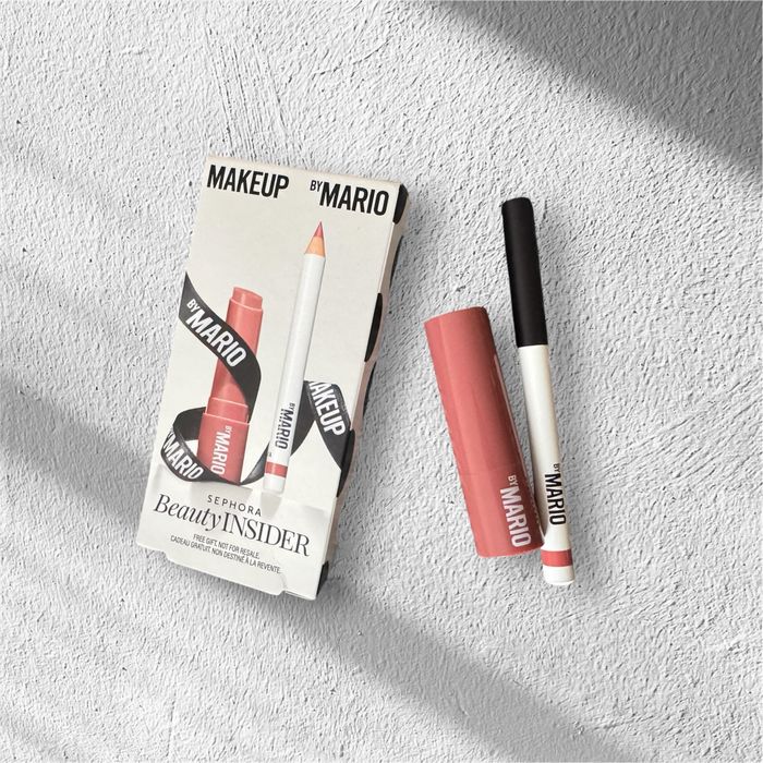 Makeup by Mario lip set combo mini