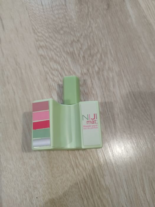 MASAKI NIJI mat perfumy