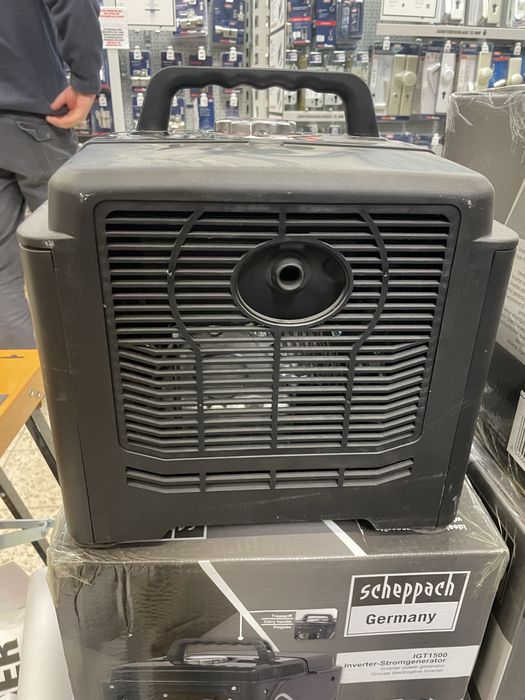 Продам новий генератор