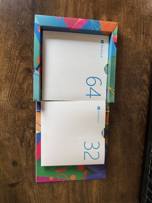 Windows 8 Pro BOX