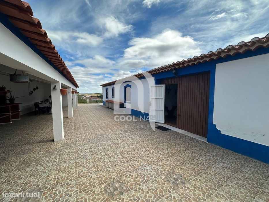 Quinta em Monte Alentejano